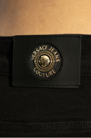 Versace Jeans Couture Jeans with tapered legs