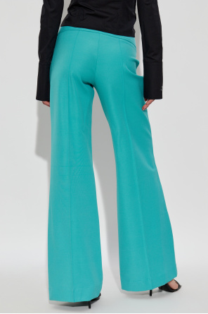 Versace Jeans Couture Trousers with stitching on the legs