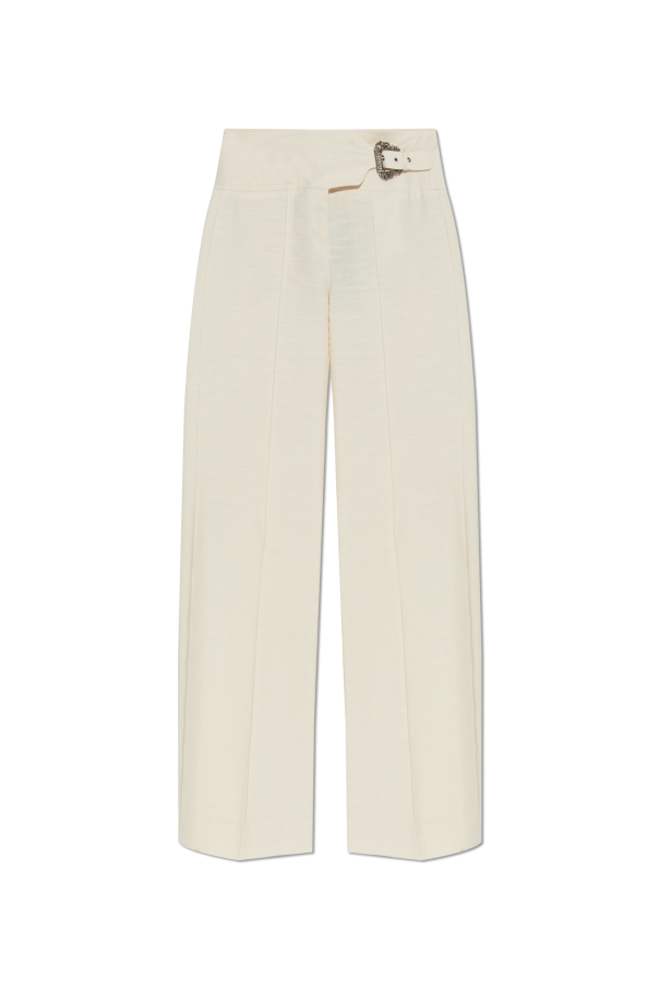 Trousers with belt, zdjęcie 1 Trousers with belt od Versace Jeans Couture