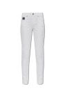 Versace Jeans Couture WHITE Skinny jeans
