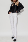 Versace Jeans Couture WHITE Skinny jeans
