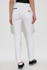 Versace Jeans Couture WHITE Skinny jeans