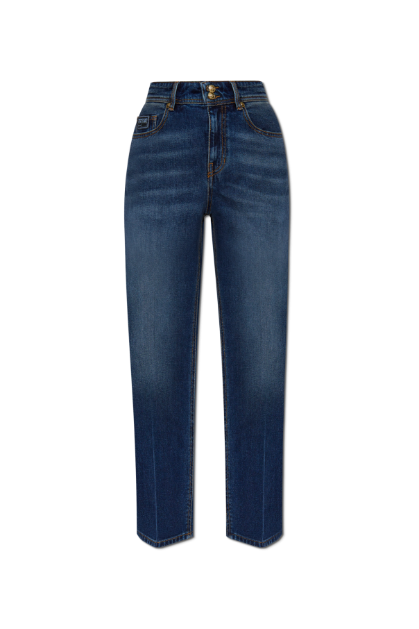 Jeans with tapered legs, zdjęcie 1 Jeans with tapered legs od Versace Jeans Couture