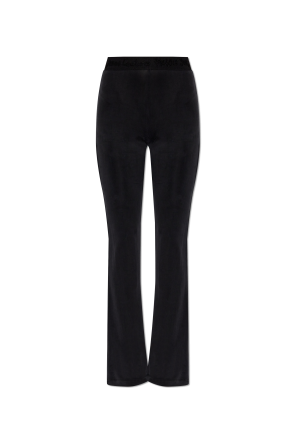 Flared trousers