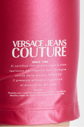 Versace Jeans Couture Short leggings