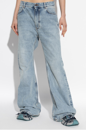 Balenciaga Flared jeans