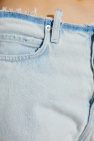 Balenciaga light blue Jeans with a `vintage` effect