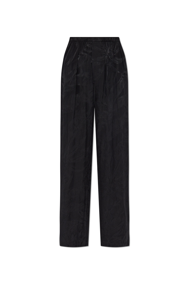 Balenciaga Loose-fit trousers