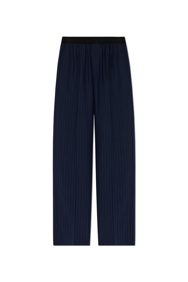 Wide-leg pleated trousers, zdjęcie 1 Wide-leg pleated trousers od Balenciaga