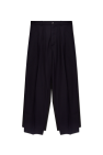 Balenciaga Wool trousers