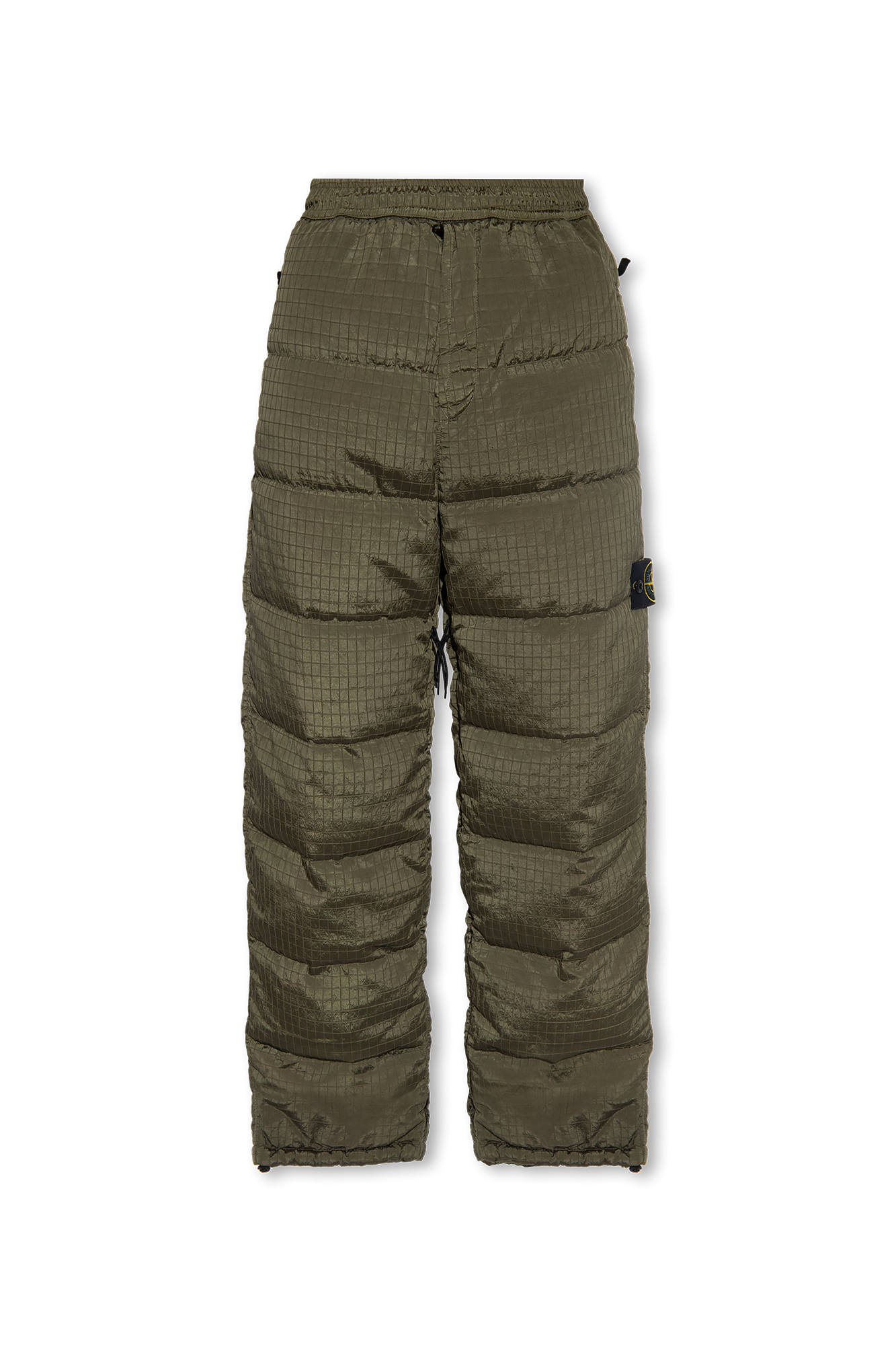 Stone Island Quilted trousers