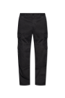 Stone Island Trousers with logo