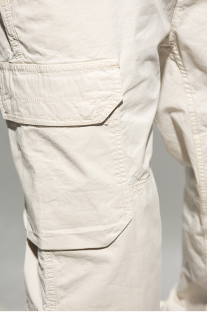 Stone Island trousers fashion with logo