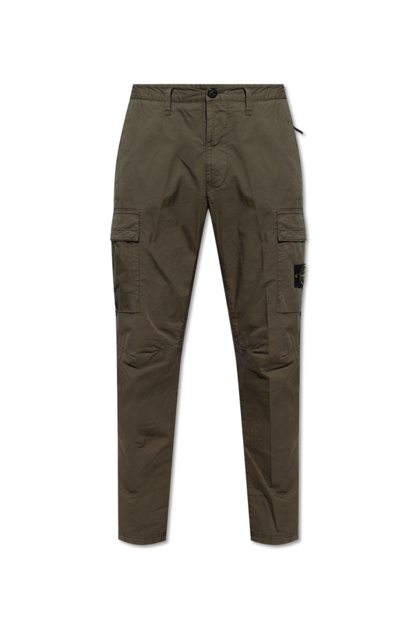 Buy Brown Lined Cargo Trousers (3-16yrs) from Next Germany