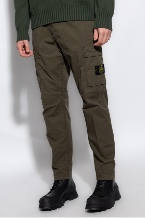 Stone Island Cargo maxi trousers