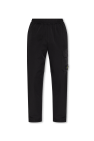 Stone Island Trousers with logo