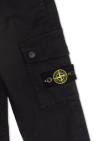 Stone Island Junior Trousers with pockets