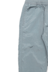 Stone Island Kids Trousers with logo