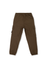 Stone Island Kids Cargo trousers