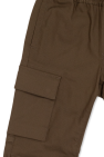 Stone Island Kids Cargo trousers
