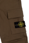 Stone Island Kids Cargo trousers