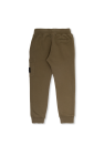 Stone Island Junior Trousers with pockets