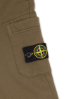 Stone Island Junior Trousers with pockets