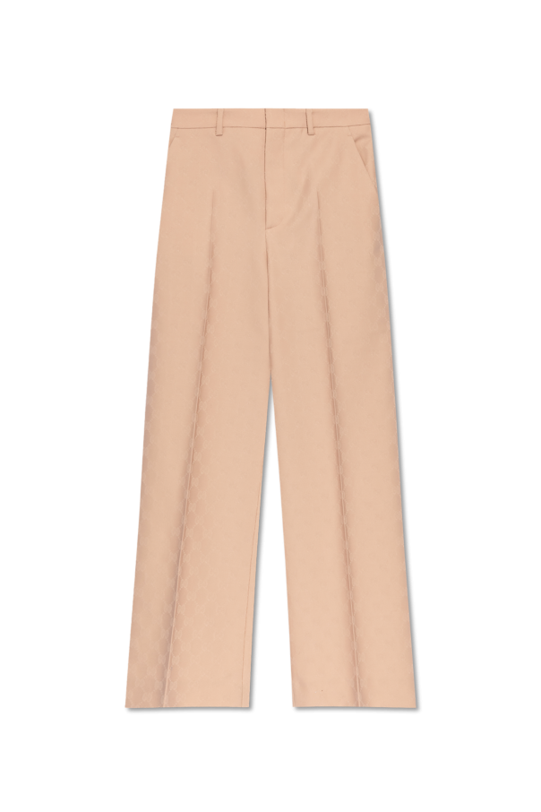 Gucci Wool Trousers