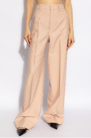 Gucci Wool Trousers