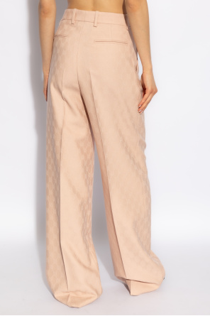 Gucci Wool Trousers