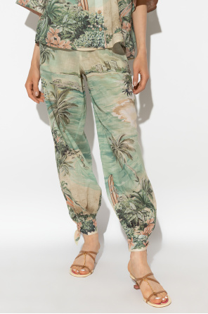 Zimmermann Loose-fitting trousers