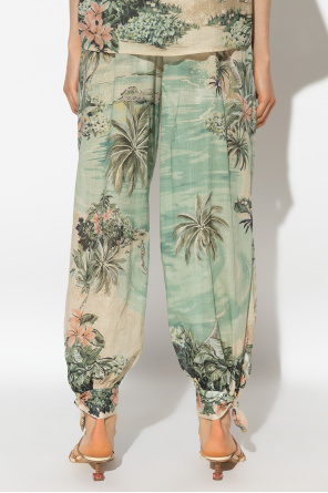 Zimmermann Loose-fitting trousers