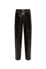 Bottega Veneta Leather trousers