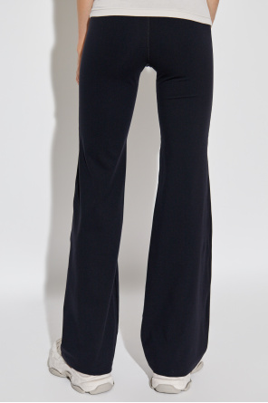 Balenciaga Spodnie z rozszerzanymi nogawkami