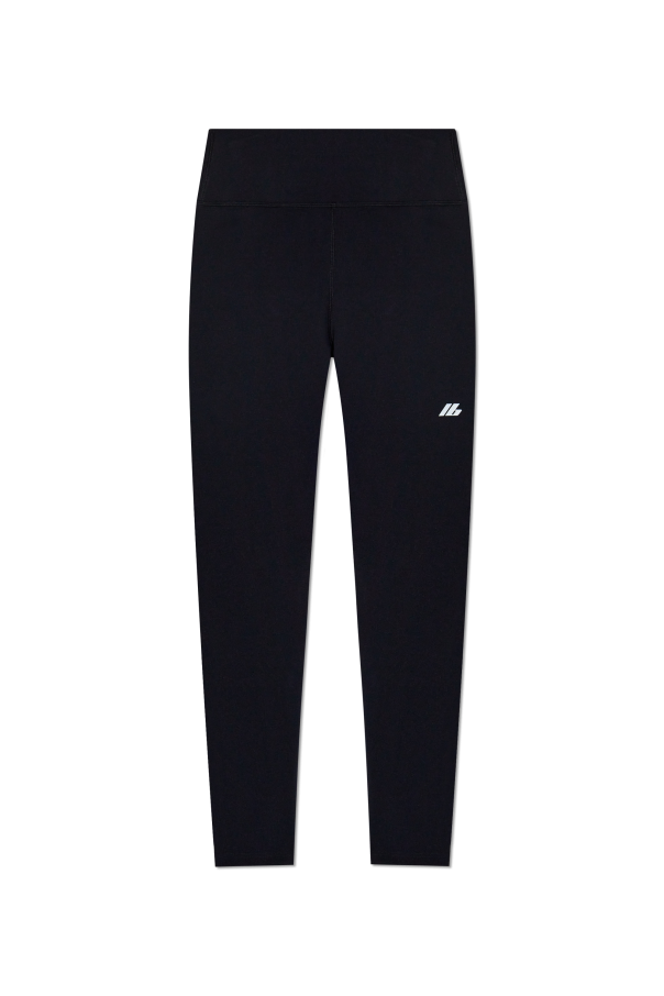 Balenciaga Sport leggings with logo