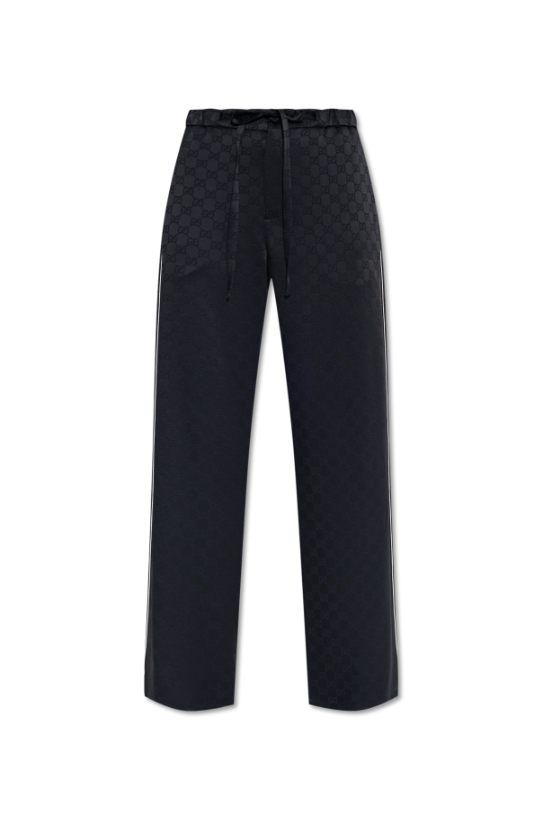 Gucci Pants with logo