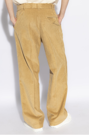 Bottega Veneta Corduroy trousers