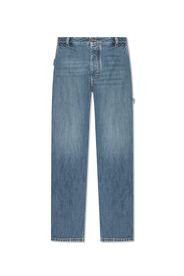 Bottega Veneta Loose fit jeans