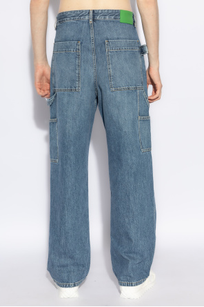 Bottega Veneta Loose fit jeans