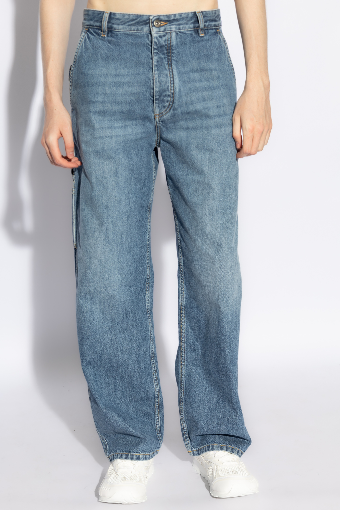 Bottega Veneta Loose fit jeans