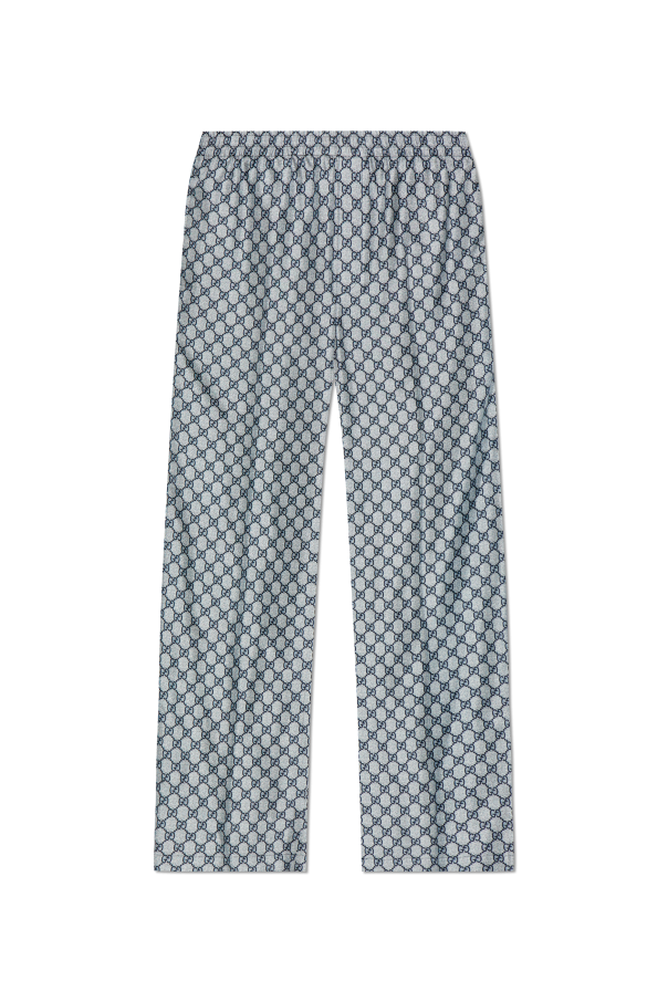 Gucci Silk pants