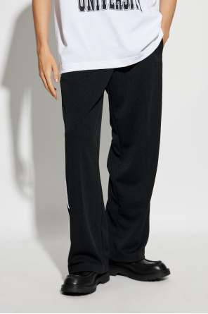 Gucci Trousers with side stripes