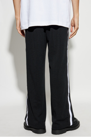 gucci SWEATER Pants with side stripes