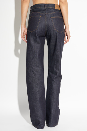 Saint Laurent Straight-leg jeans