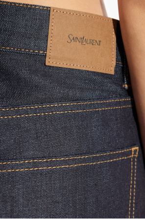 Saint Laurent Straight-leg jeans