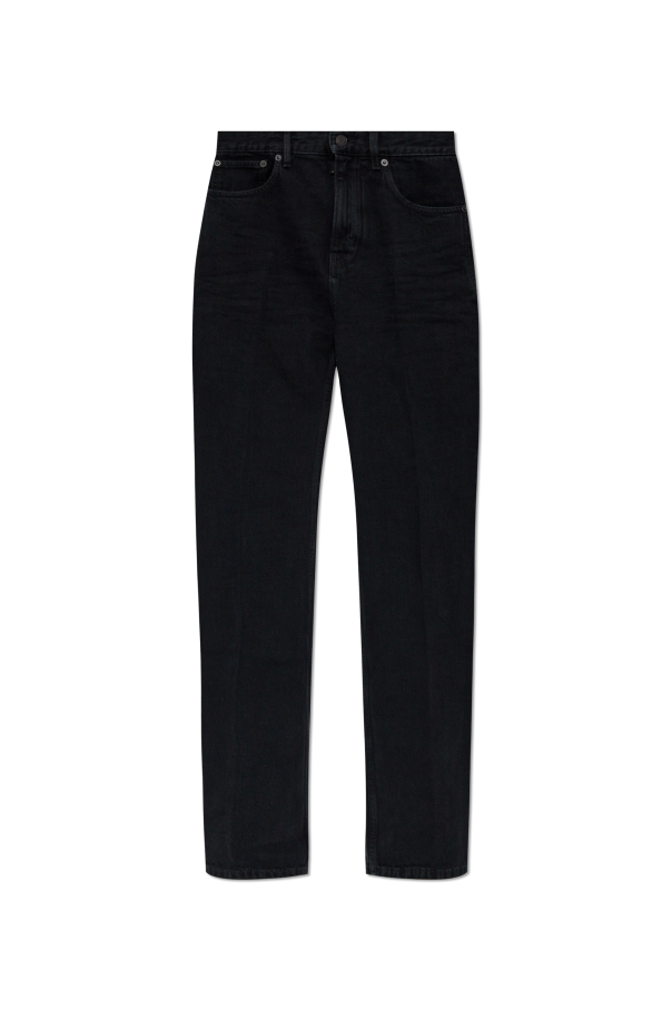 Saint Laurent Jeans with slightly tapered legs