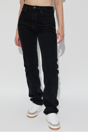 Saint Laurent Jeans with slightly tapered legs