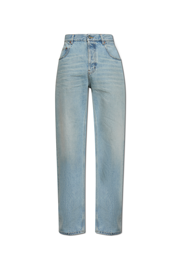 Saint Laurent Straight-leg jeans