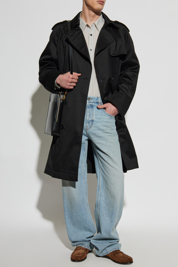 Saint Laurent Straight-leg jeans