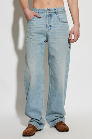 Saint Laurent Straight-leg jeans